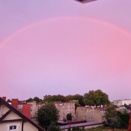 Paderewskiego 9 Aparth Лешно Экстерьер фото