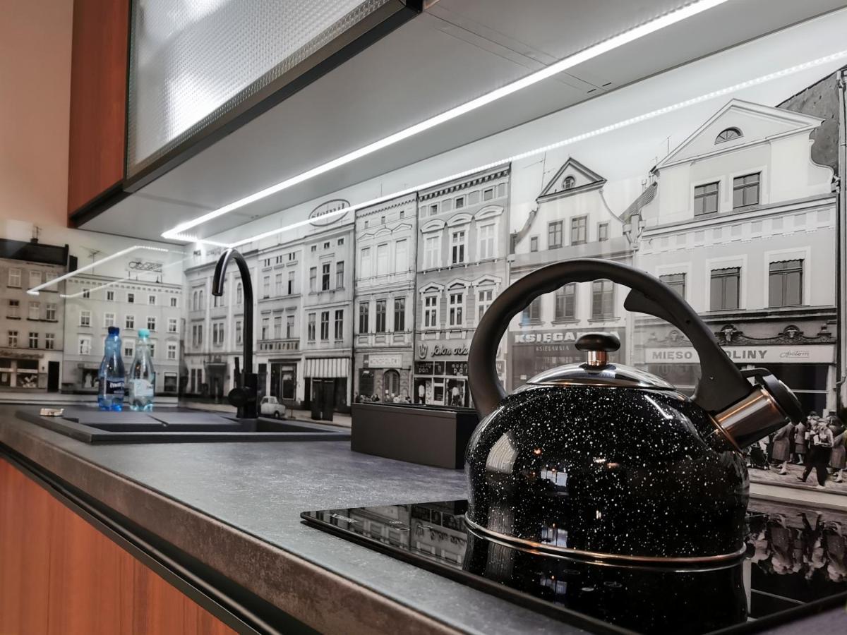 Paderewskiego 9 Aparth Лешно Экстерьер фото