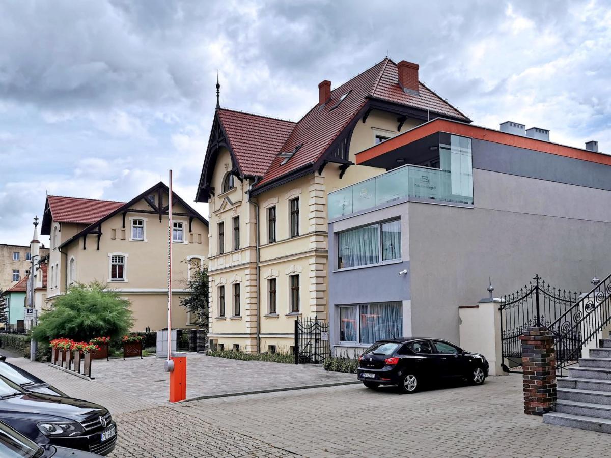 Paderewskiego 9 Aparth Лешно Экстерьер фото